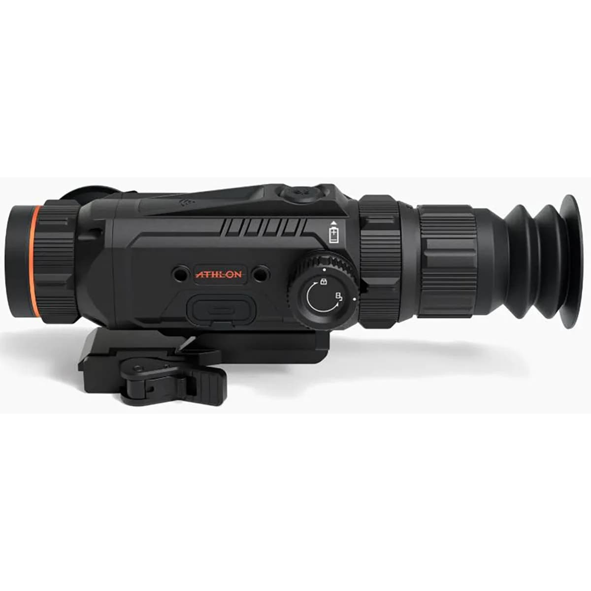 Cronus ATS Pro 25P-250 3.6-14.4x Mag 256ร192 Picatinny BLK - photo 2