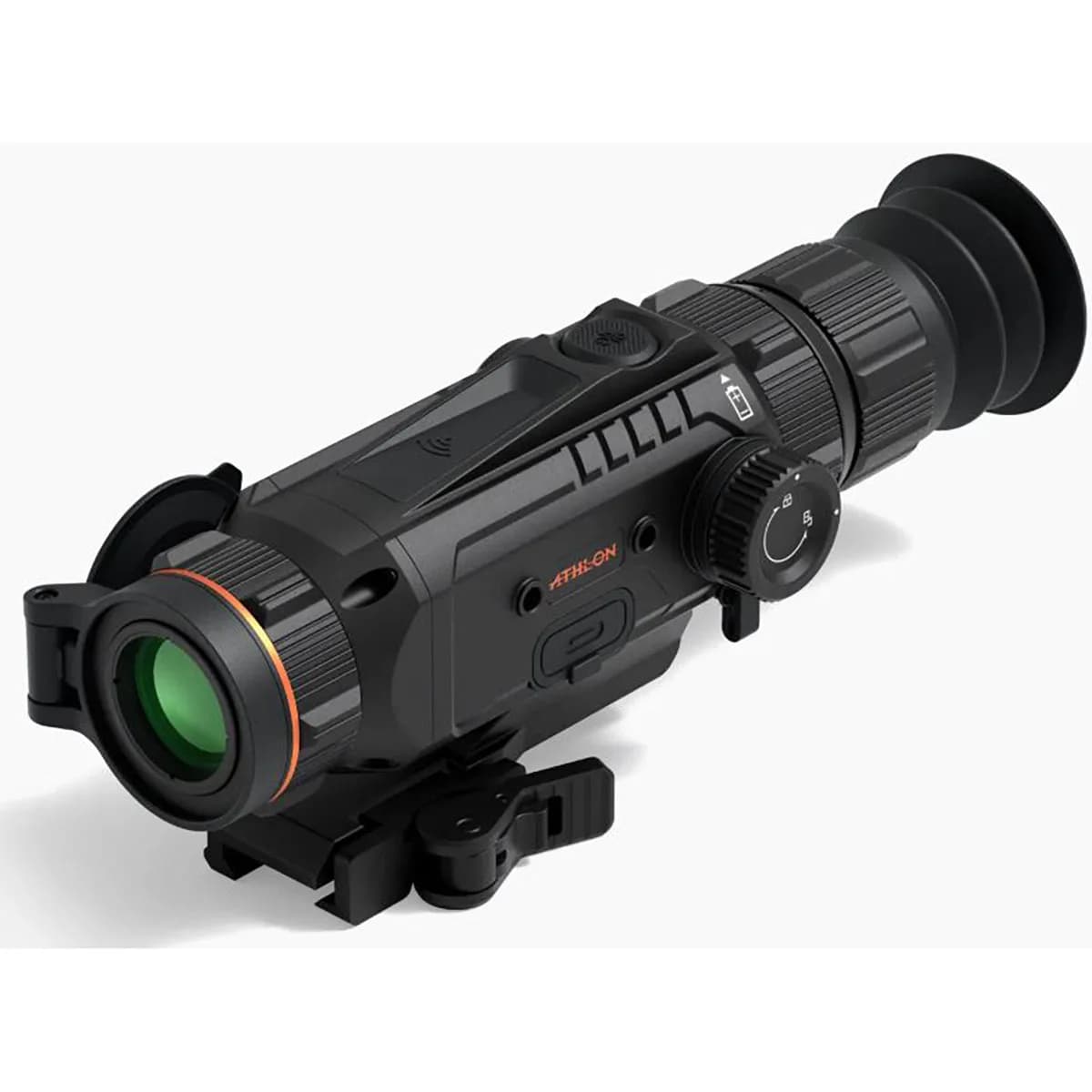 Cronus ATS Pro 25P-250 3.6-14.4x Mag 256ร192 Picatinny BLK - photo 3