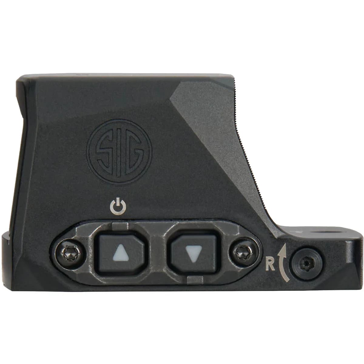 ROMEO-X Enclosed Circle Dot Reticle Compact Footprint Black - photo 5