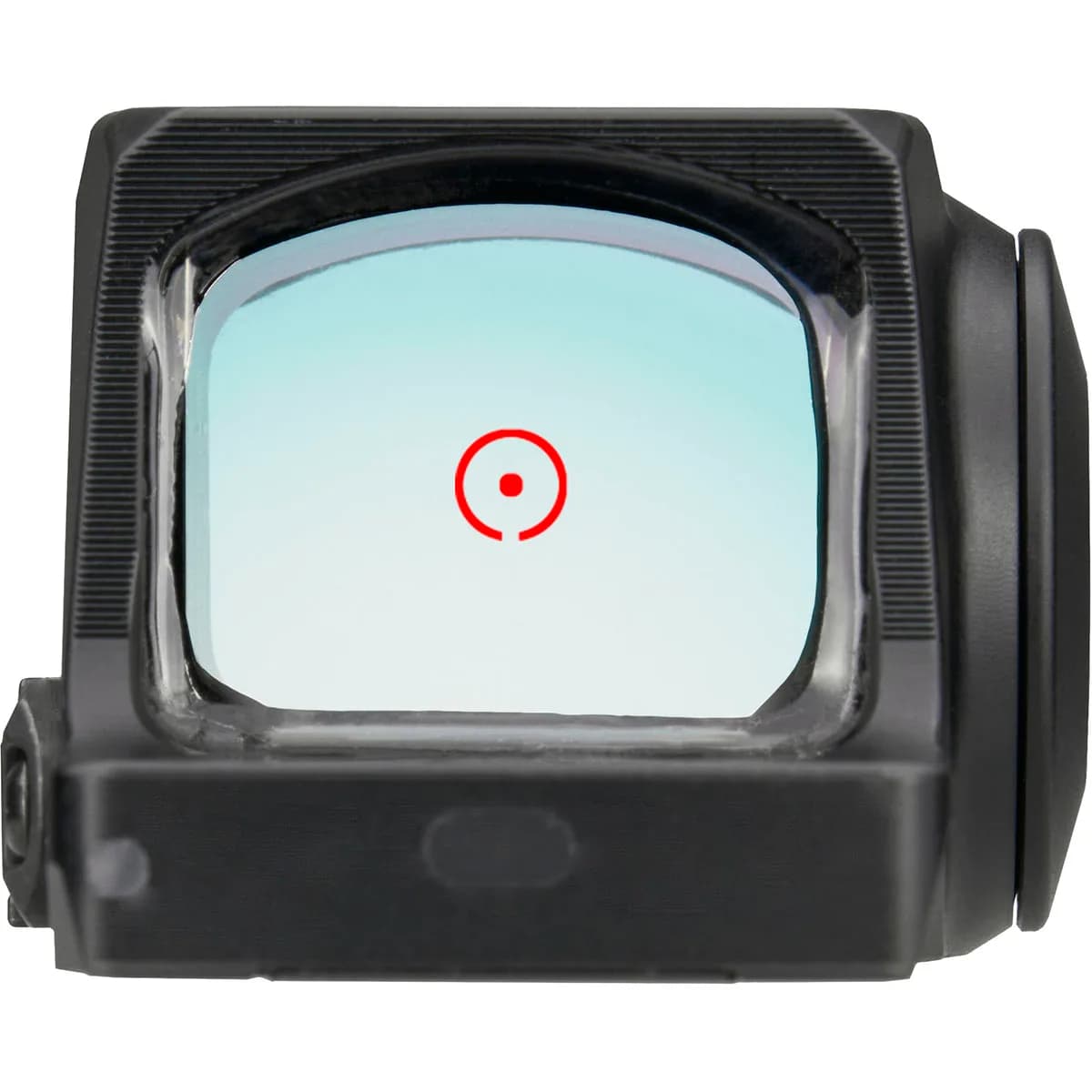 ROMEO-X Enclosed Circle Dot Reticle Compact Footprint Black - photo 7