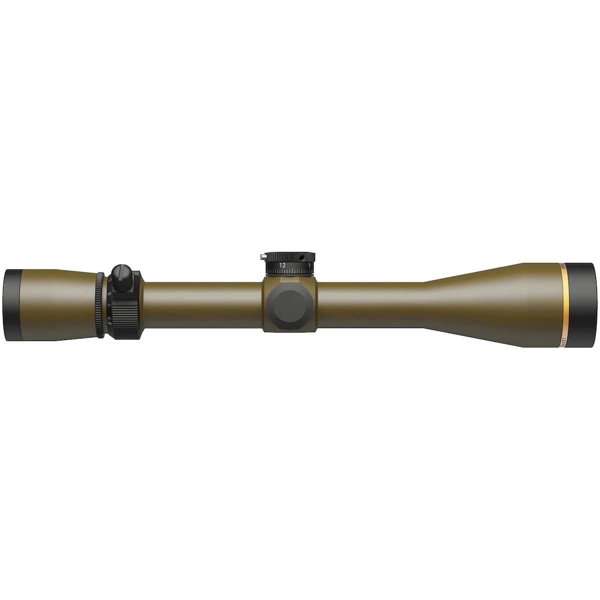 VX-3HD 4.5-14x40mm SFP CDS-ZL Wind-Plex Reticle Burnt Bronze - photo 2