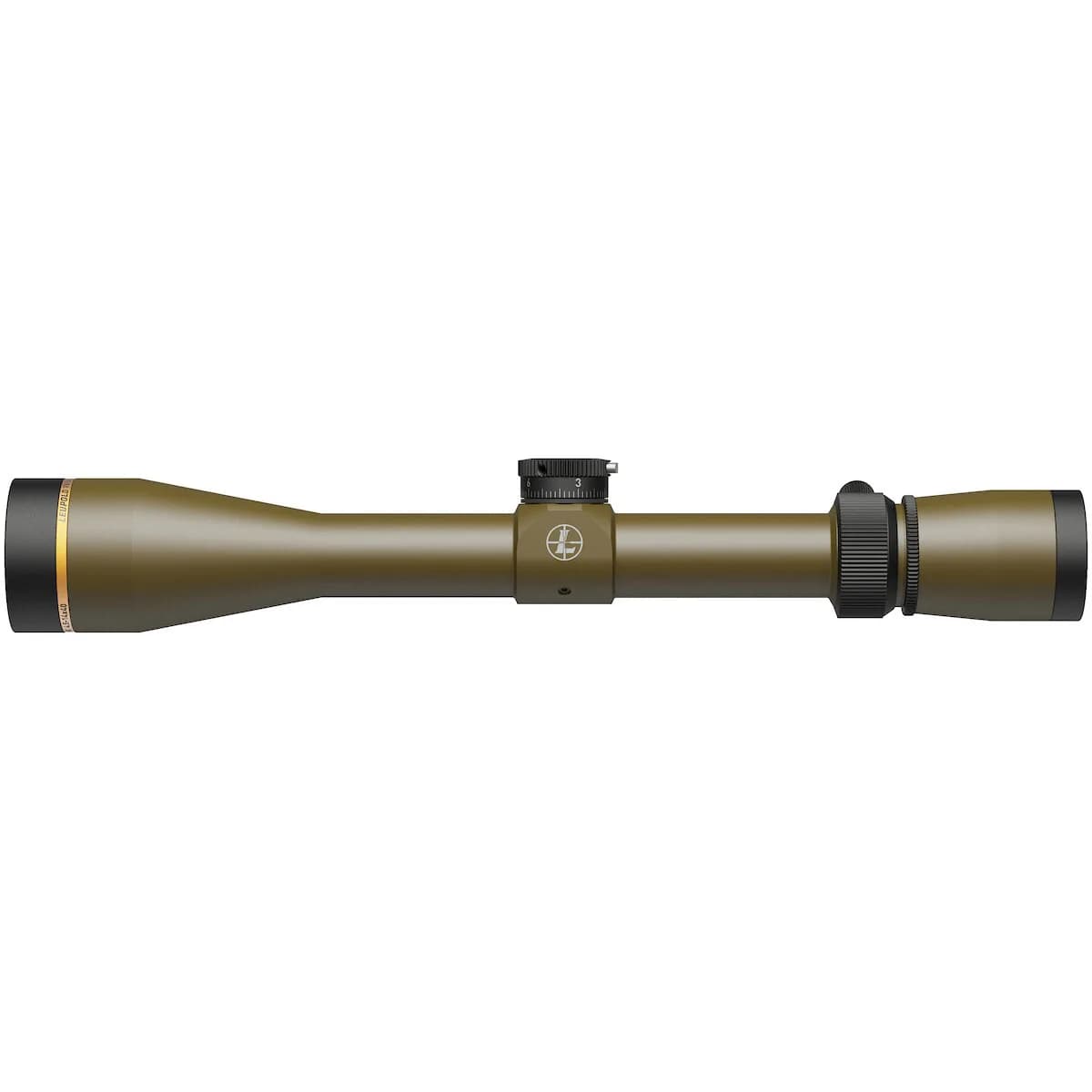 VX-3HD 4.5-14x40mm SFP CDS-ZL Wind-Plex Reticle Burnt Bronze - photo 9