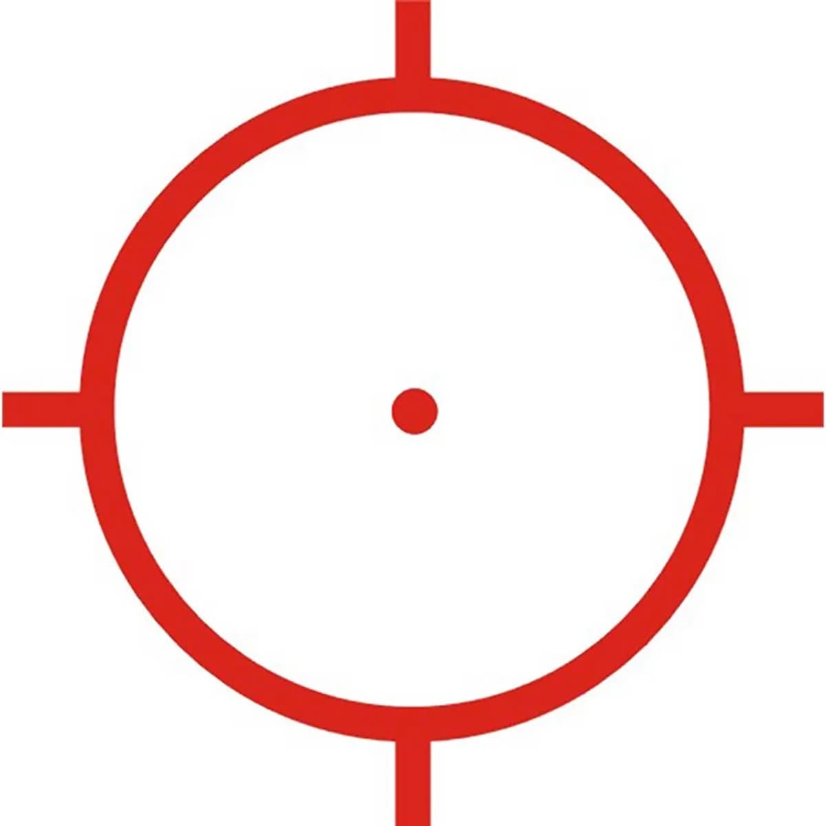 HWS EXPS3-0 NVG Comp. Holo 68 MOA Ring Red Dot Reticle Blk - photo 6