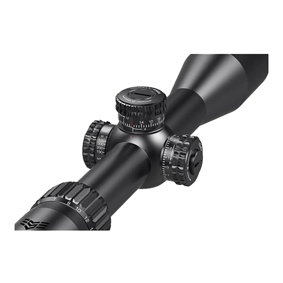 Patriot Precision 6-24x50mm FFP Sharpshooter MOA Black - photo 2