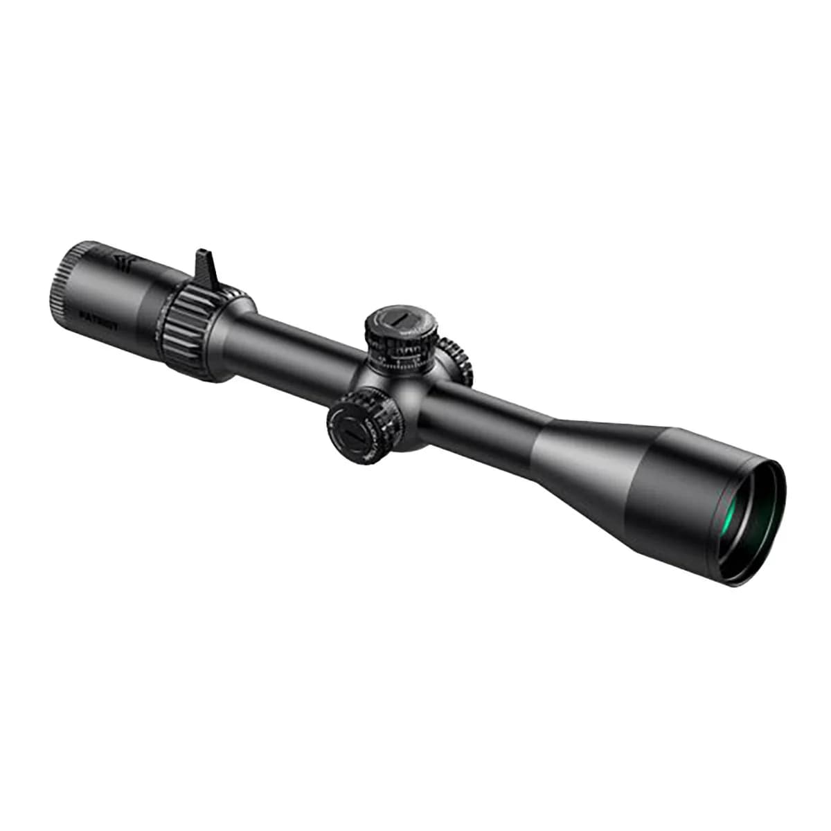 Patriot Precision 6-24x50mm FFP Sharpshooter MOA Black - photo 5