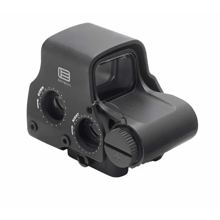 HWS EXPS3-4 NVG Comp Holo. 68 MOA Red RIng 1 MOA Dotsx4 Blk - photo 2
