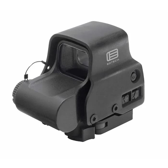 HWS EXPS3-4 NVG Comp Holo. 68 MOA Red RIng 1 MOA Dotsx4 Blk - photo 3