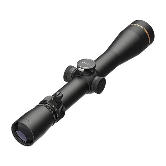 VX-3HD 4.5-14x40mm SFP CDS-ZL Side Focus Wind-Plex Reticle - photo 2