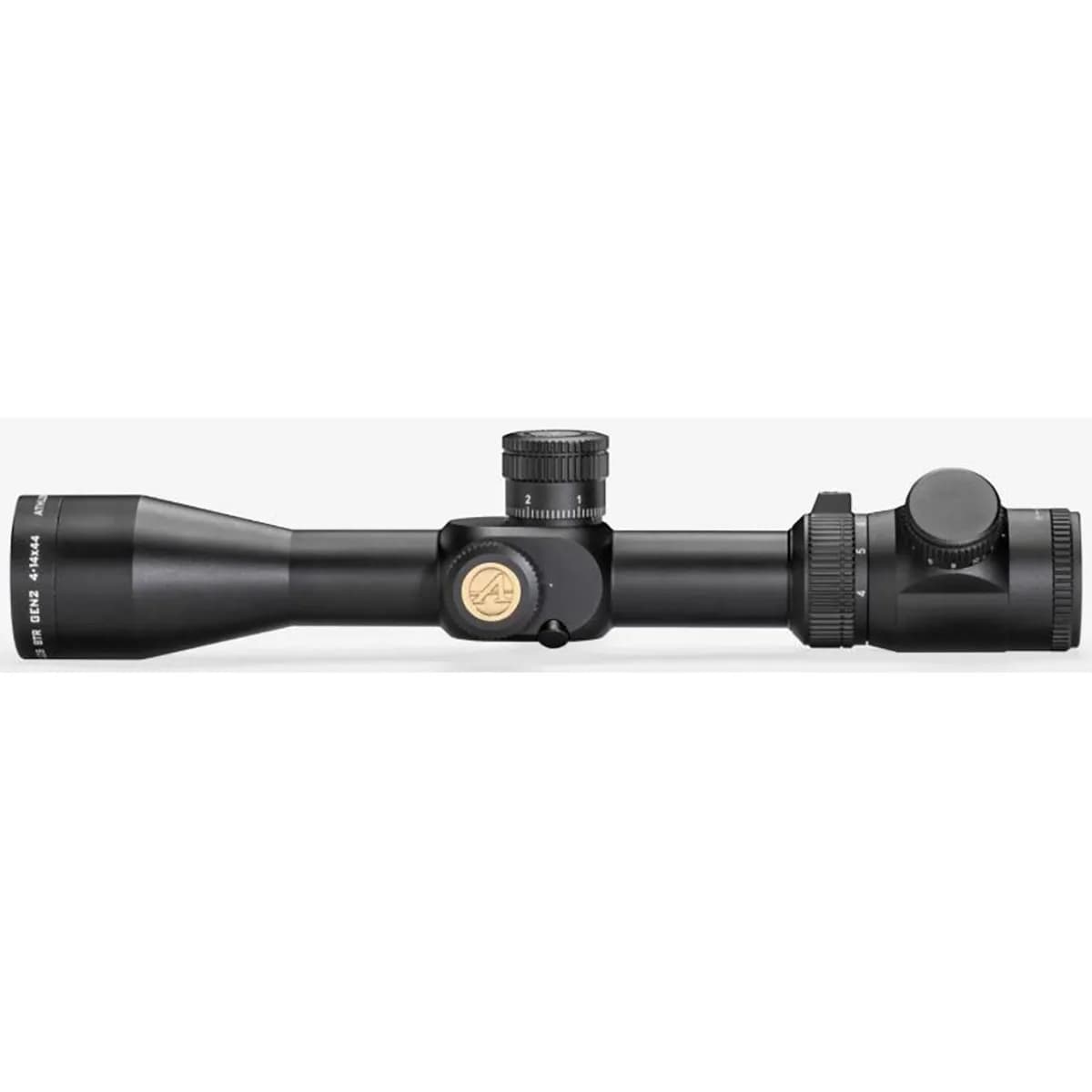 Talos BTR Gen2 4-14x44mm FFP Ill APRS10 MIL Reticle Black - photo 3