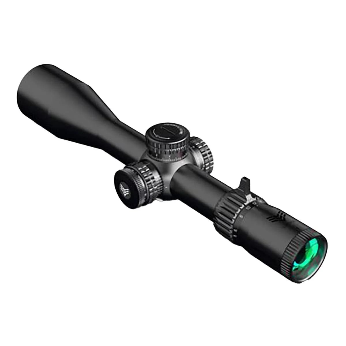 Warhawk Precision 4-20x50mm FFP Illum. Sharpshooter MOA Blk