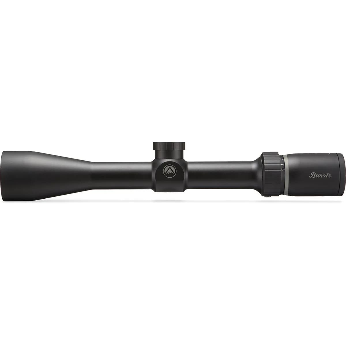 Droptine 22 Cal Calibrated 3-9x40mm SFP Ballistic Plex