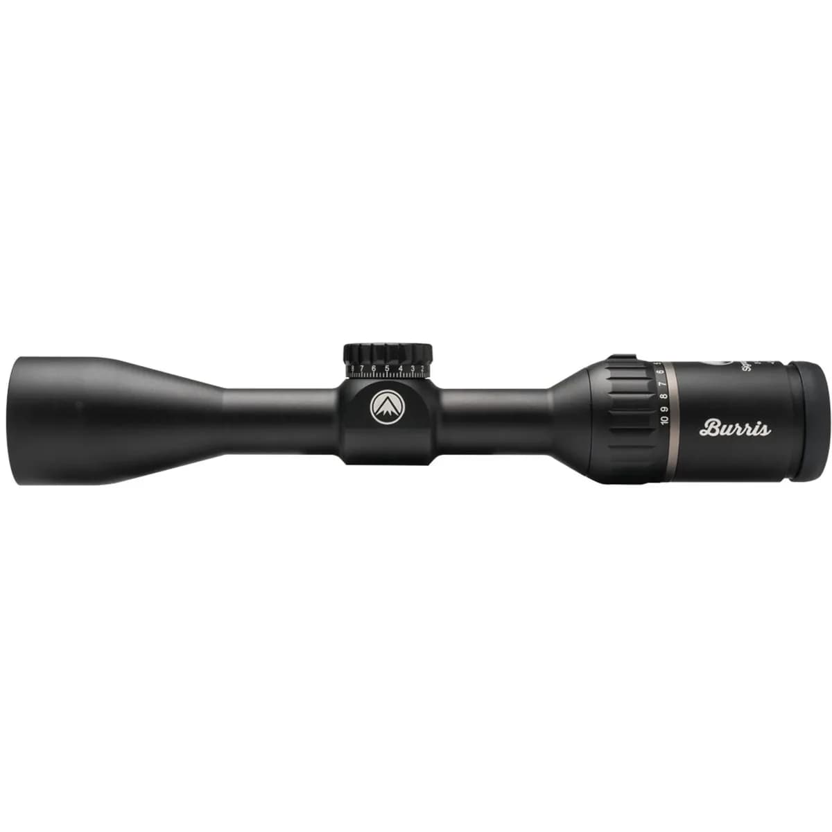 Signature HD 2-10X40mm SFP Ballistic E3 Reticle Black - photo 4