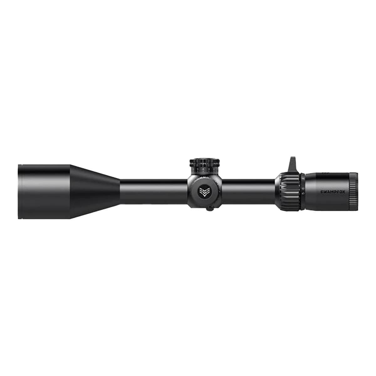 Kentucky Long Precision 3-18x50 FFP Ill Sharpshooter MOA Blk - photo 5