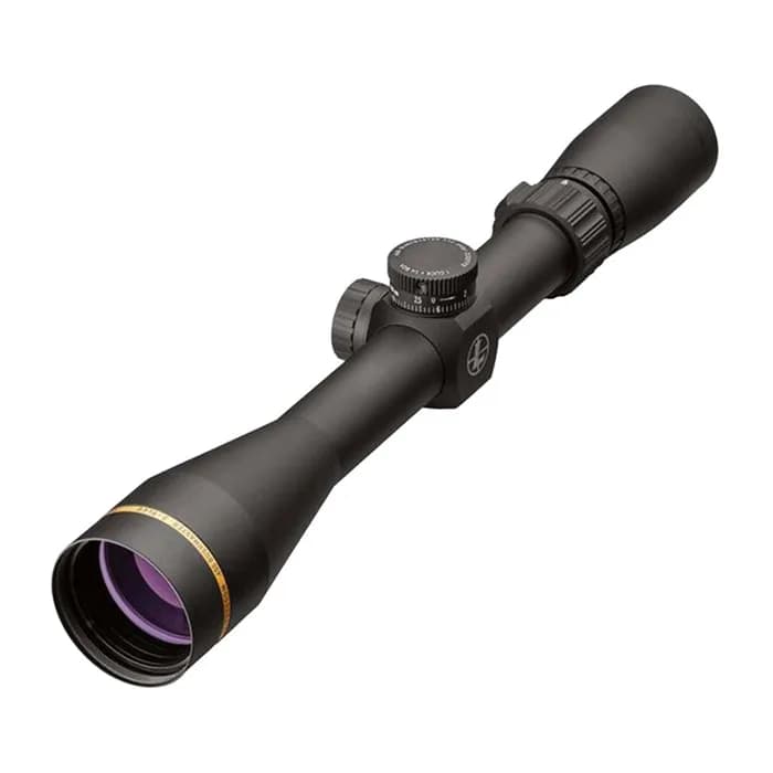 VX-Freedom 3-9x40mm SFP 450 Bushmaster Duplex Reticle Black - photo 2