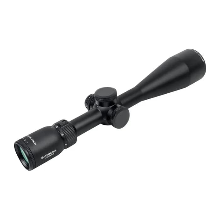 Argos HMR 4-20x50mm SFP Illuminated BDC 600A Reticle Black - photo 2