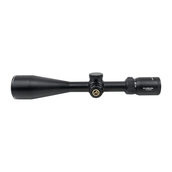 Argos HMR 4-20x50mm SFP Illuminated BDC 600A Reticle Black - photo 3