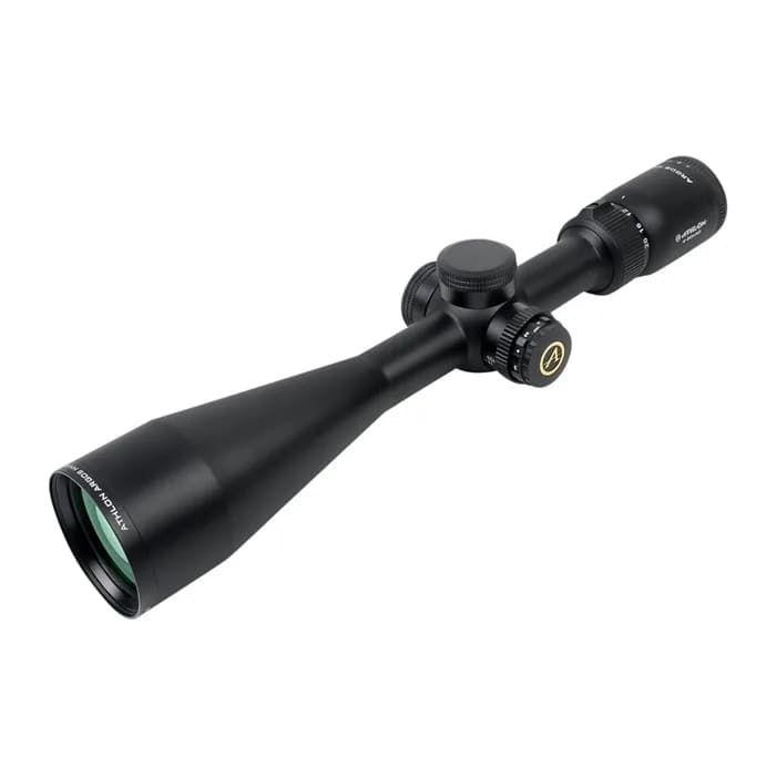 Argos HMR 4-20x50mm SFP Illuminated BDC 600A Reticle Black - photo 4
