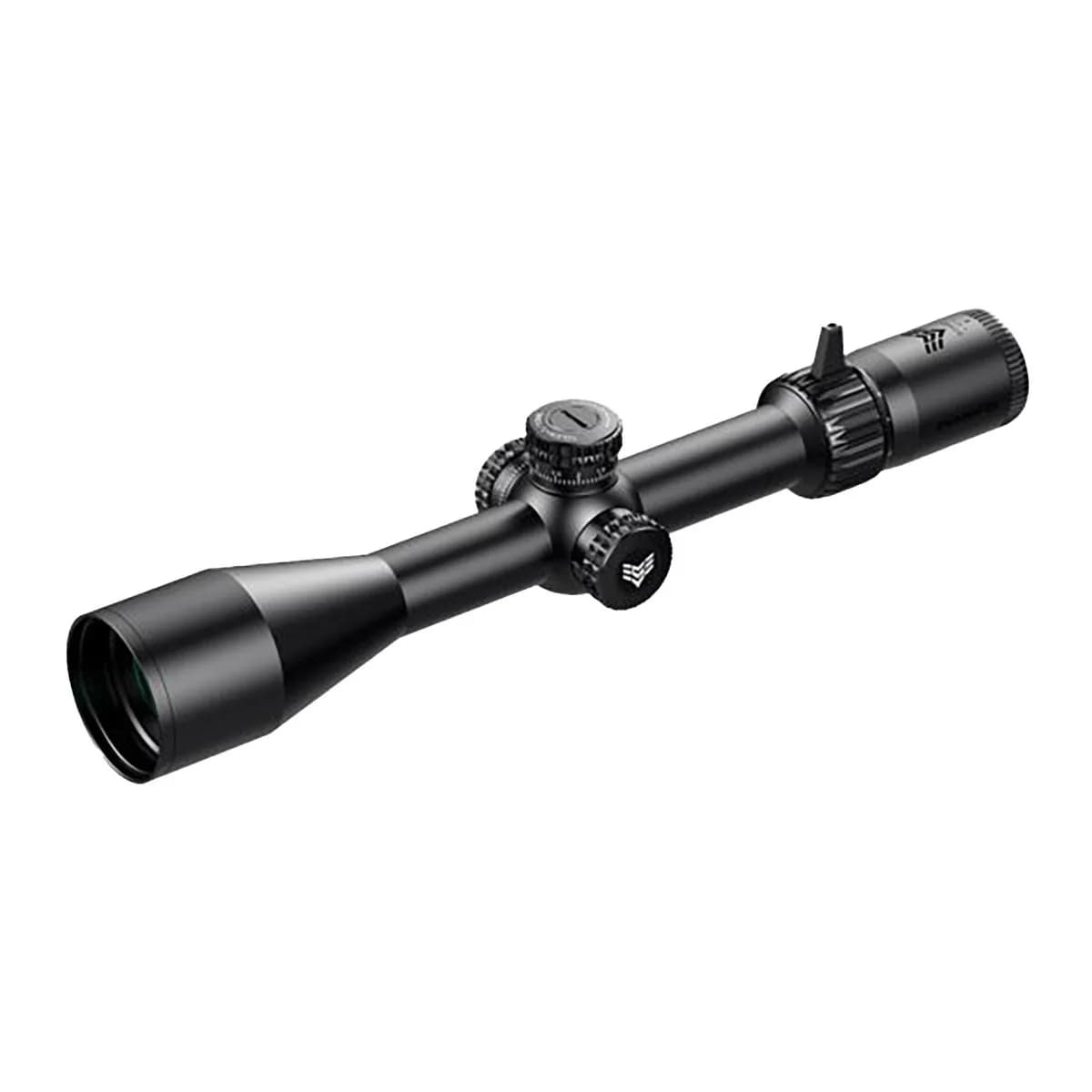 Patriot Precision 6-24x50mm FFP Sharpshooter MIL Black - photo 2