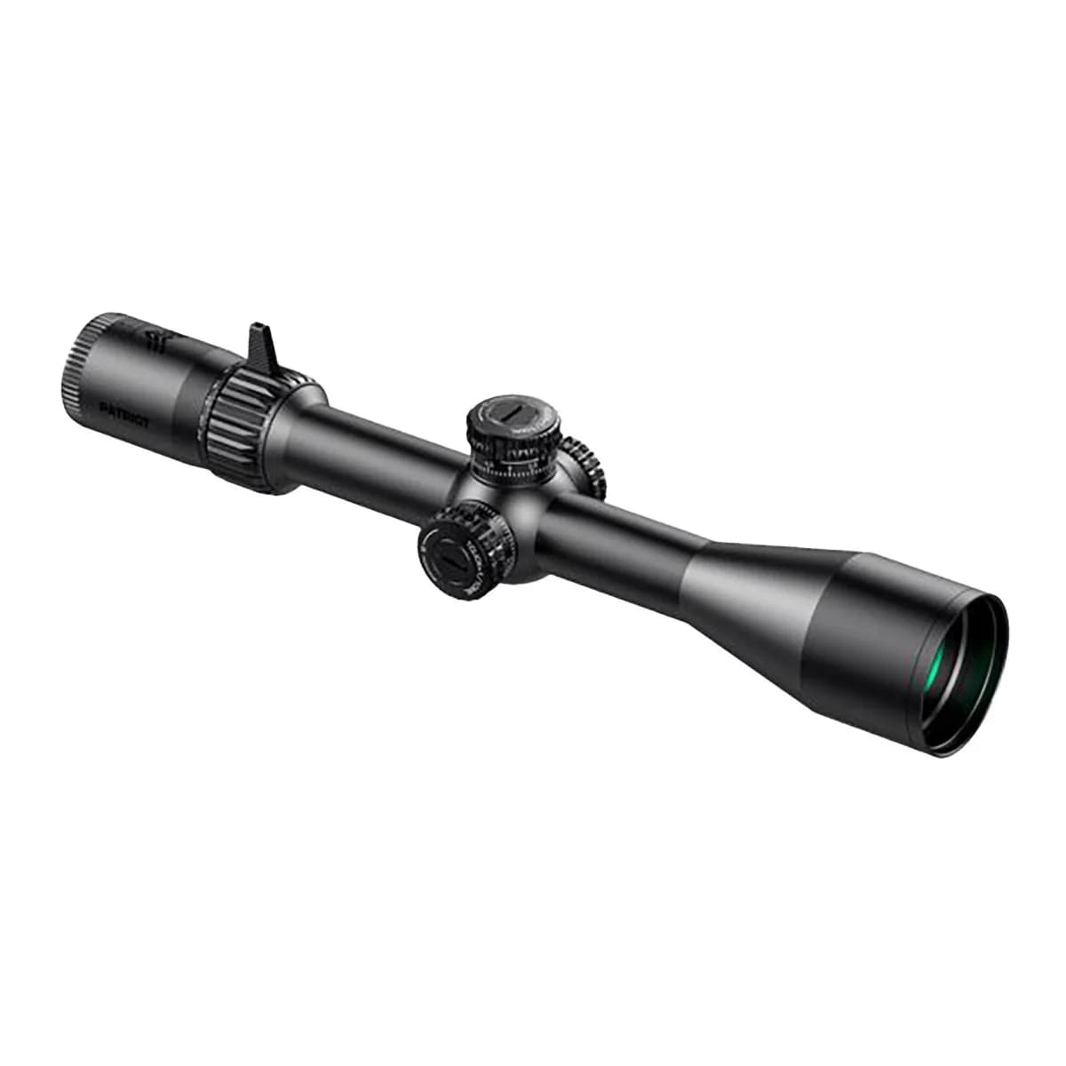 Patriot Precision 6-24x50mm FFP Sharpshooter MIL Black - photo 4