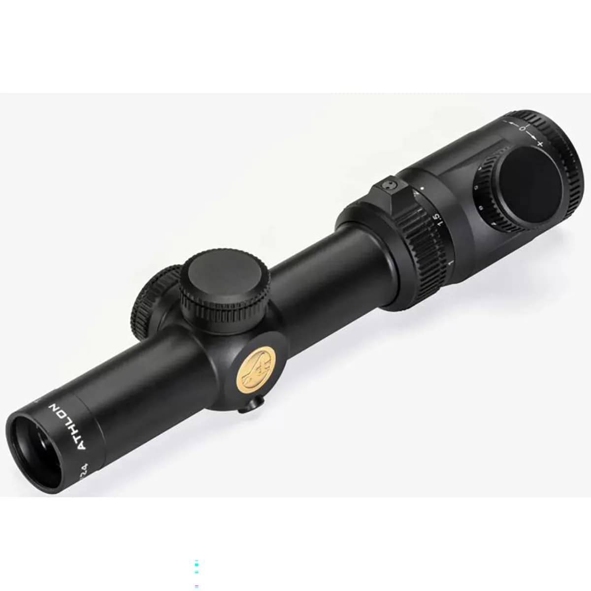 Talos BTR Gen2 1-4x24mm SFP Ill ATMR6 MOA Reticle Black - photo 2