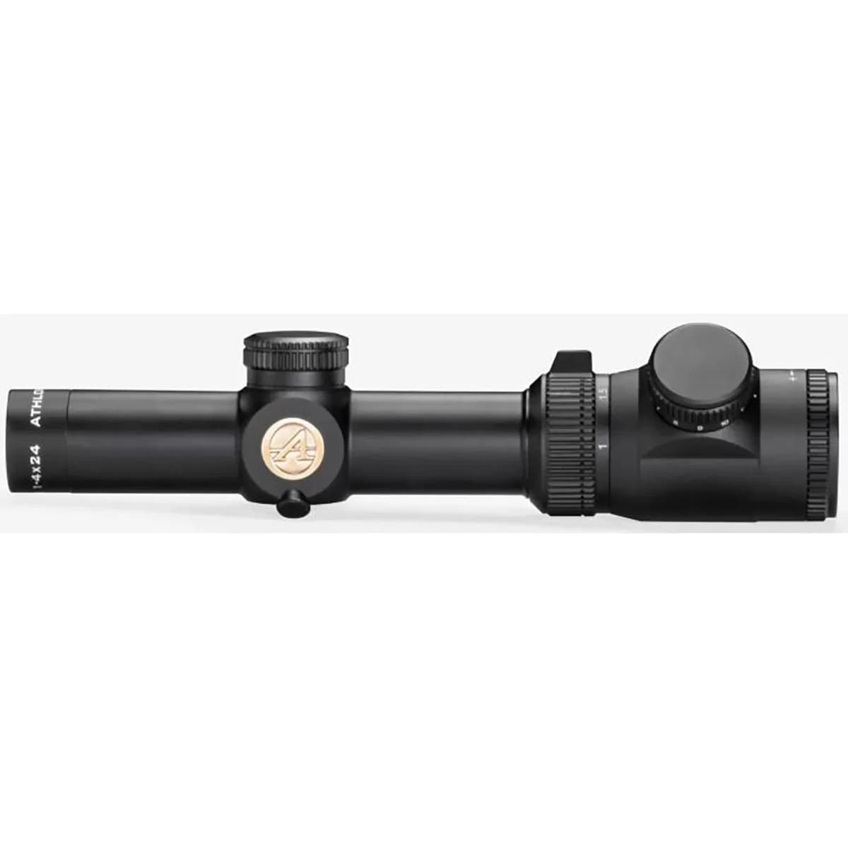 Talos BTR Gen2 1-4x24mm SFP Ill ATMR6 MOA Reticle Black - photo 3