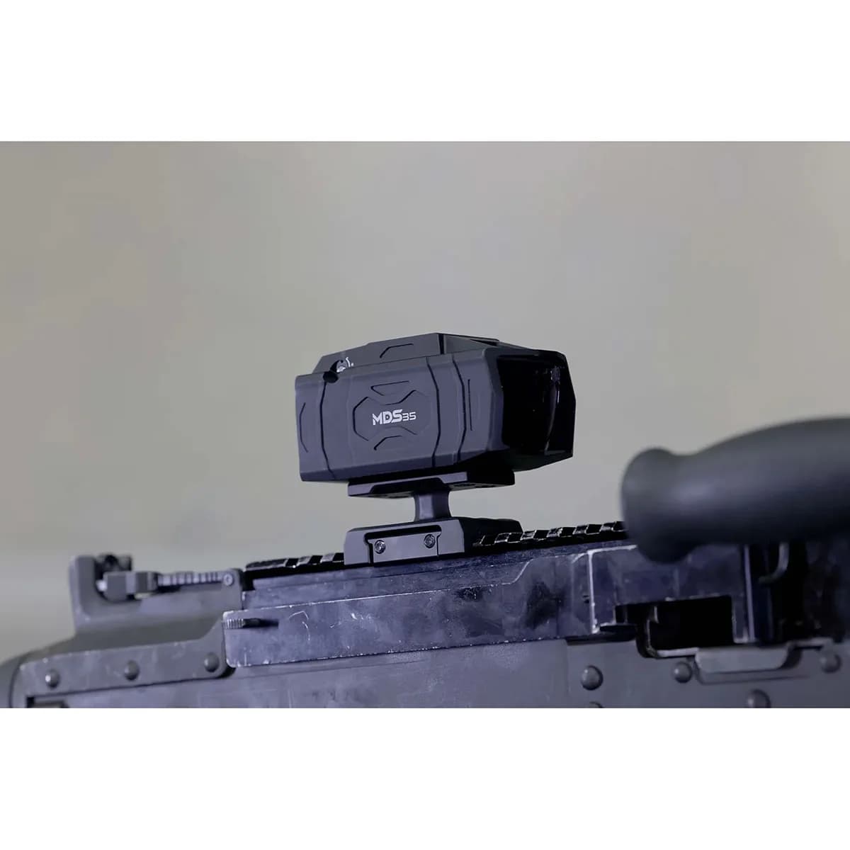 MDS35 1X36 Modern Dot Reflex Sight W/T2 Mount Black - photo 12