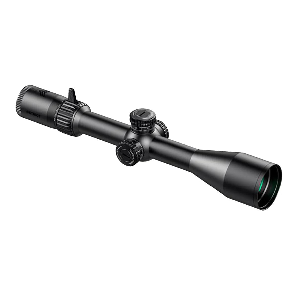 Patriot Precision 4-16x44mm FFP Sharpshooter MIL Black - photo 2