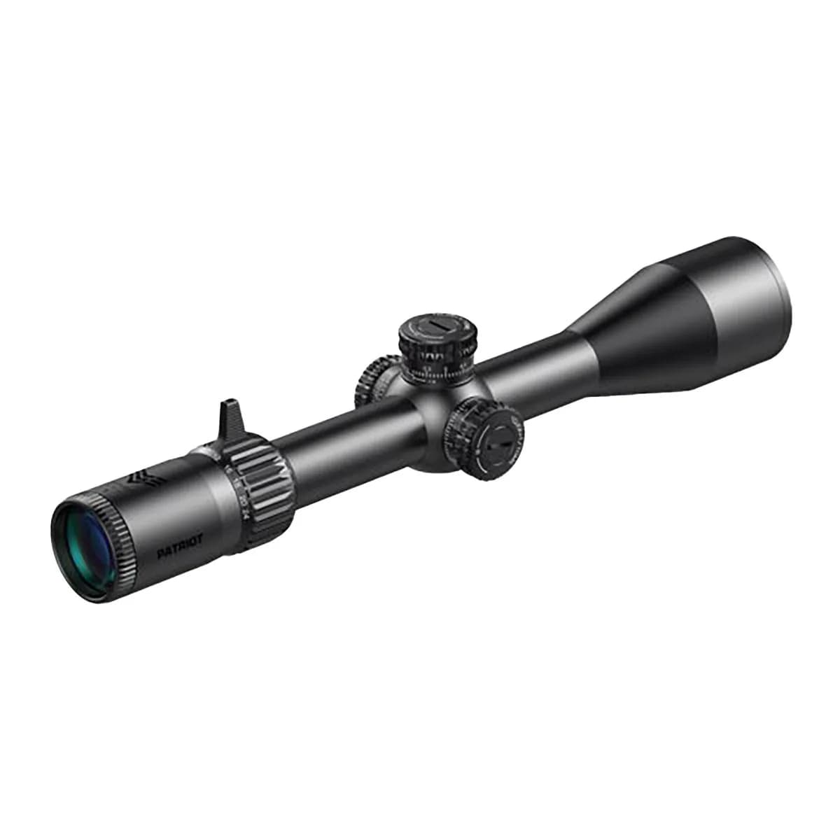 Patriot Precision 4-16x44mm FFP Sharpshooter MIL Black - photo 5