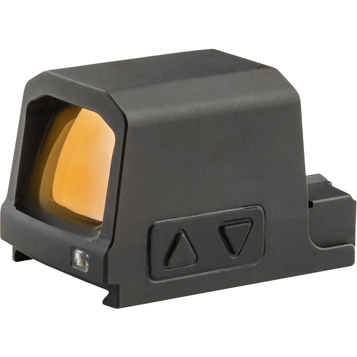 MPO Pro-S Circle Dot Reticle RMSc/Jpoint Red Dot Sight Black - photo 7