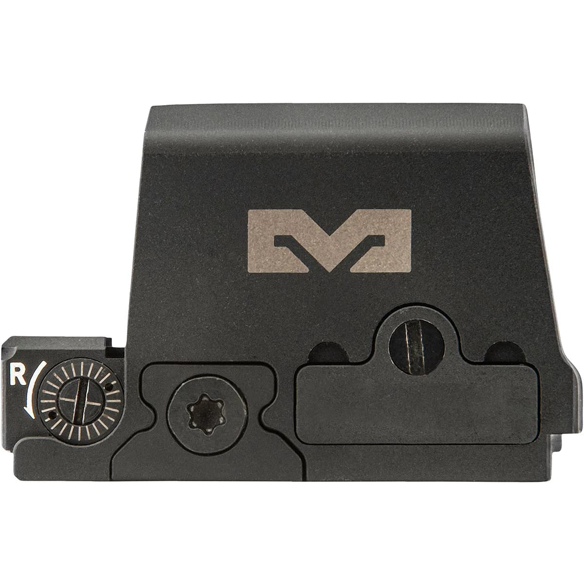 MPO Pro-S Circle Dot Reticle RMSc/Jpoint Red Dot Sight Black - photo 8