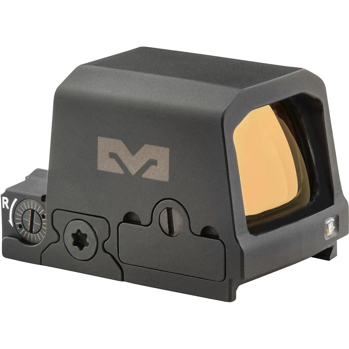 MPO Pro-S Circle Dot Reticle RMSc/Jpoint Red Dot Sight Black - photo 9