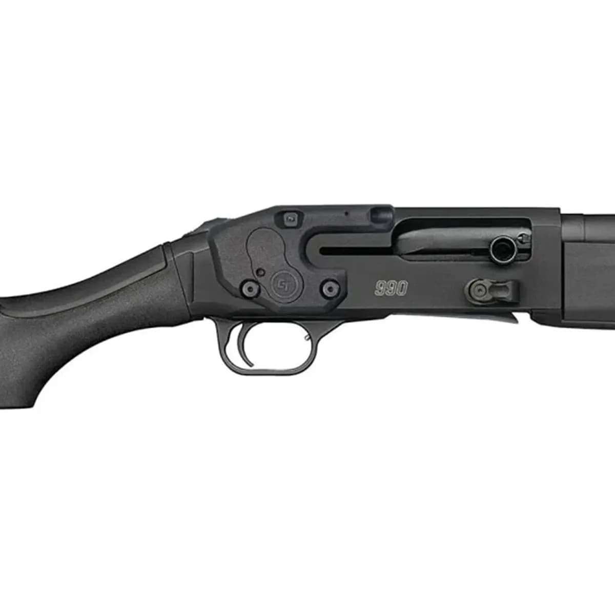 LaserSaddle LS990 Grn Laser for Mossberg 990 Aftershock 12GA - photo 4