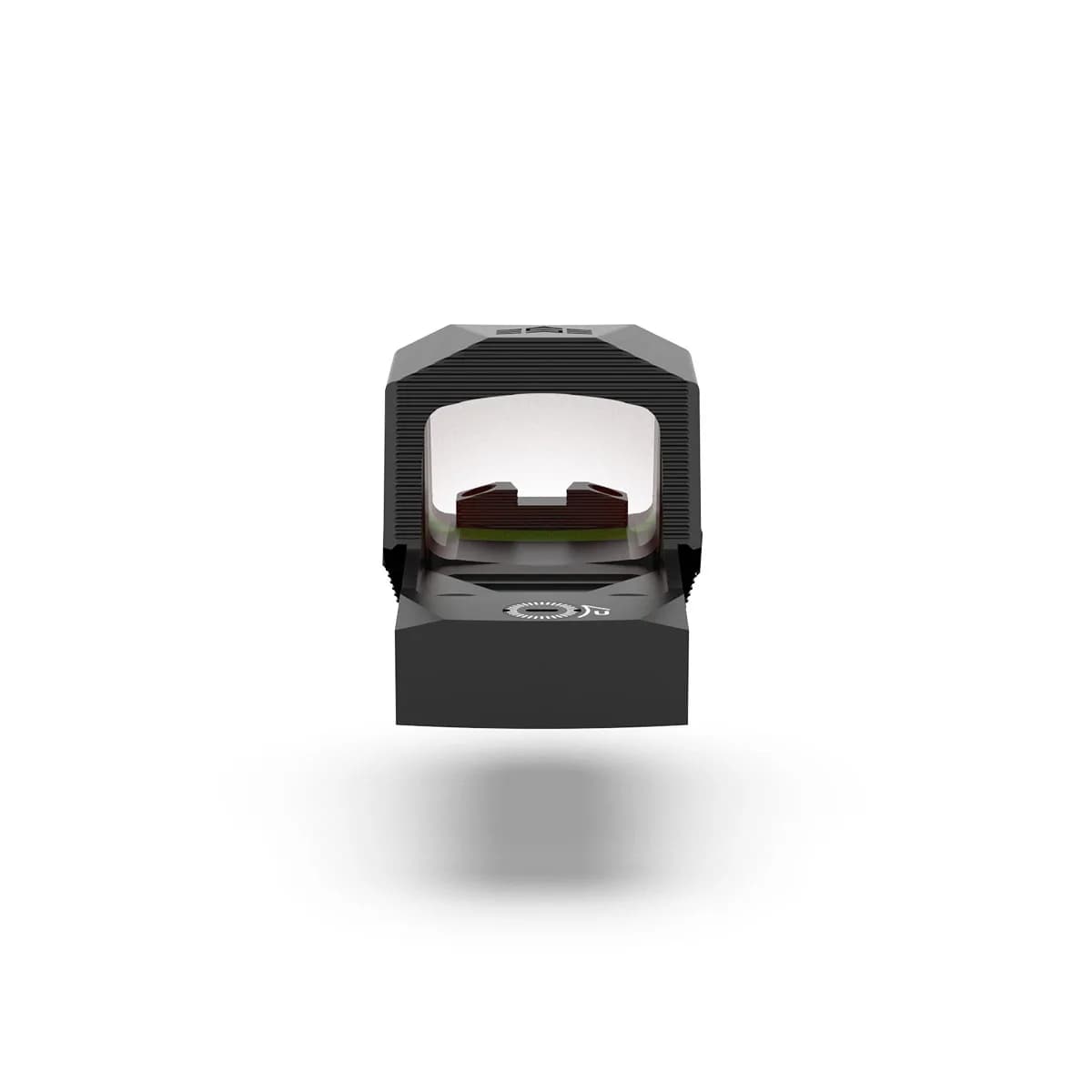 Sentinel II 1x20mm Green 3 MOA Dot Blackout Rear Micro Sight - photo 3