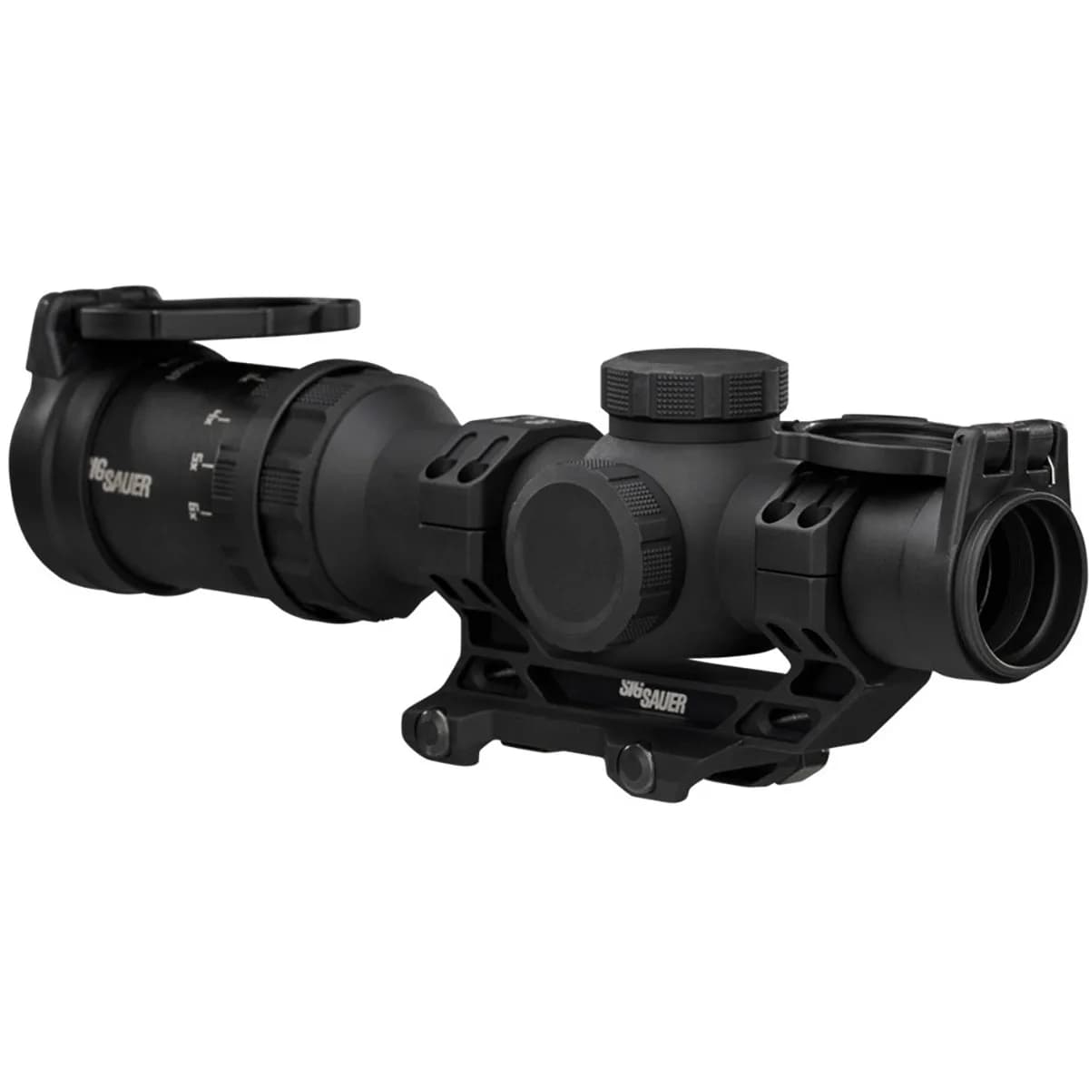 Tango-MSR Compact 1-6x24mm SFP Ill BDC-6 Reticle BLK w/Mount - photo 3