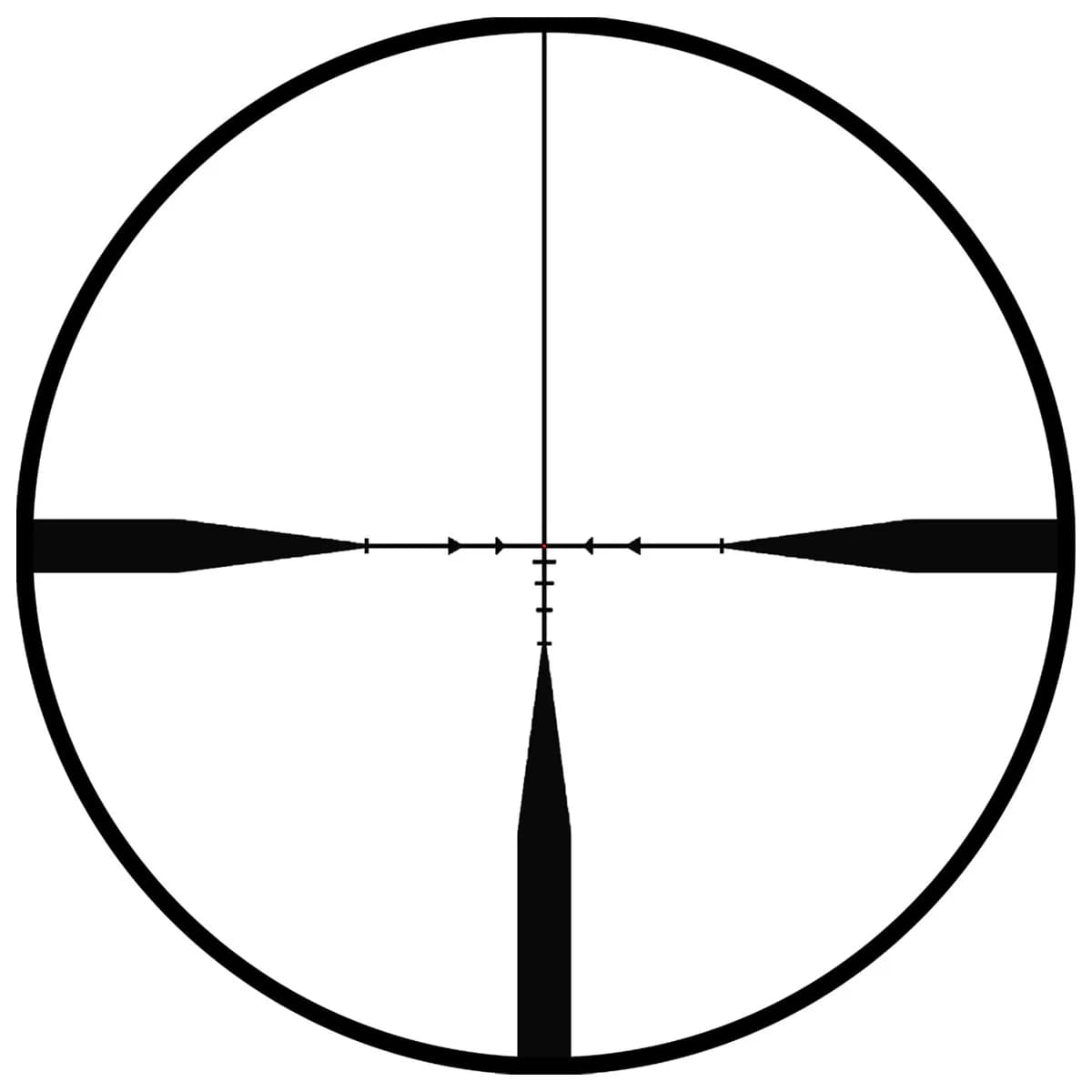 Tango-MSR Compact 1-6x24mm SFP Ill BDC-6 Reticle BLK w/Mount - photo 5