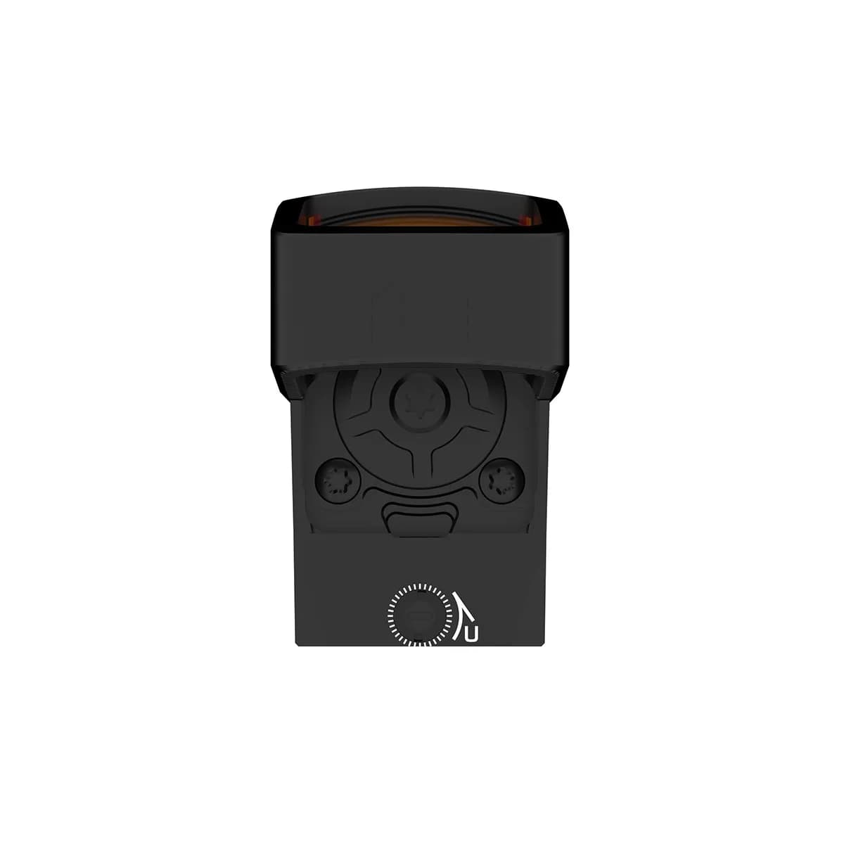 Justice II RMR 1x30mm 6 MOA Red Dot Reflex Sight Black - photo 2