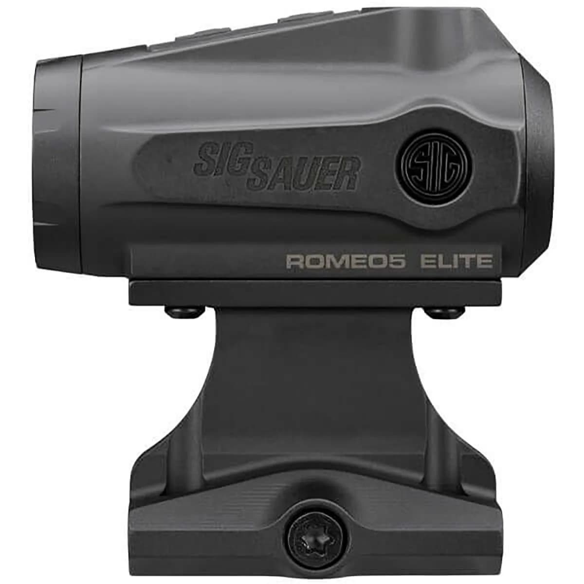 Romeo5 Gen2 Elite 1x20mm Red Dot Sight w/1.93"Tall Mount BLK - photo 3
