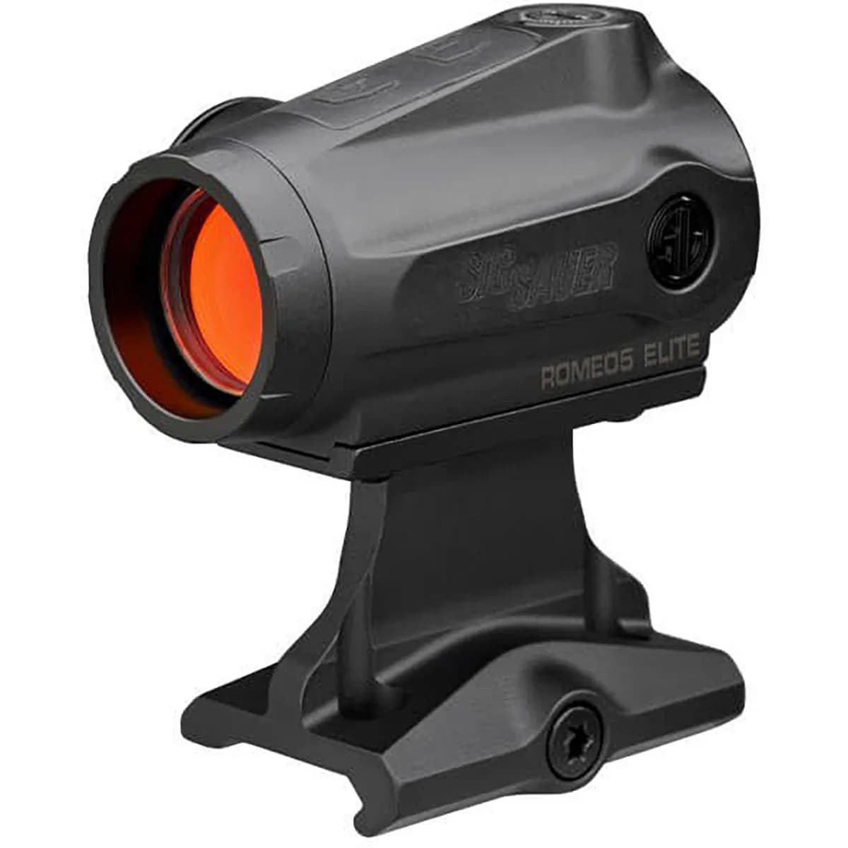 Romeo5 Gen2 Elite 1x20mm Red Dot Sight w/1.93"Tall Mount BLK - photo 4