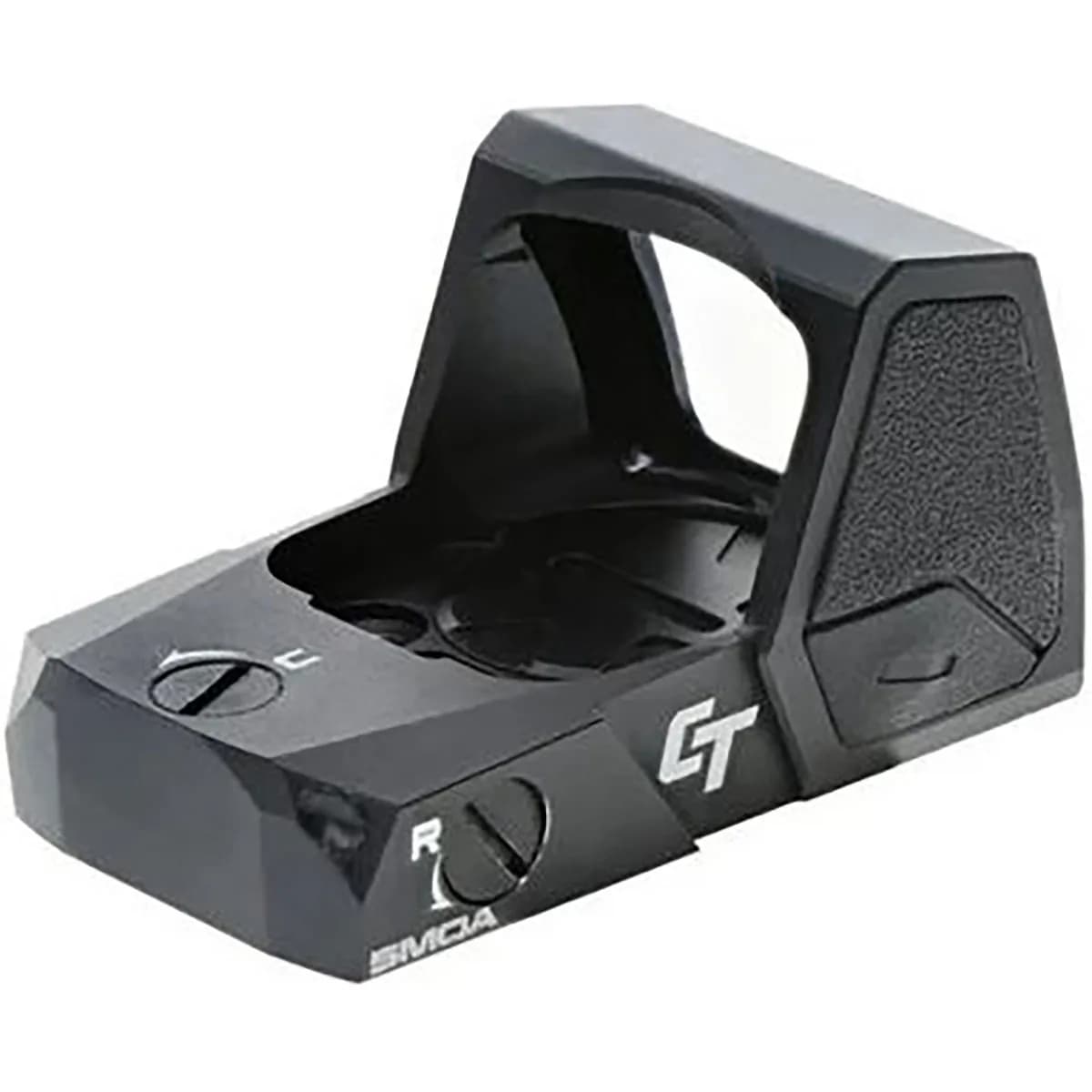 CT RAD Rapid Aiming Dot 5 MOA Green Dot Reticle Black - photo 8
