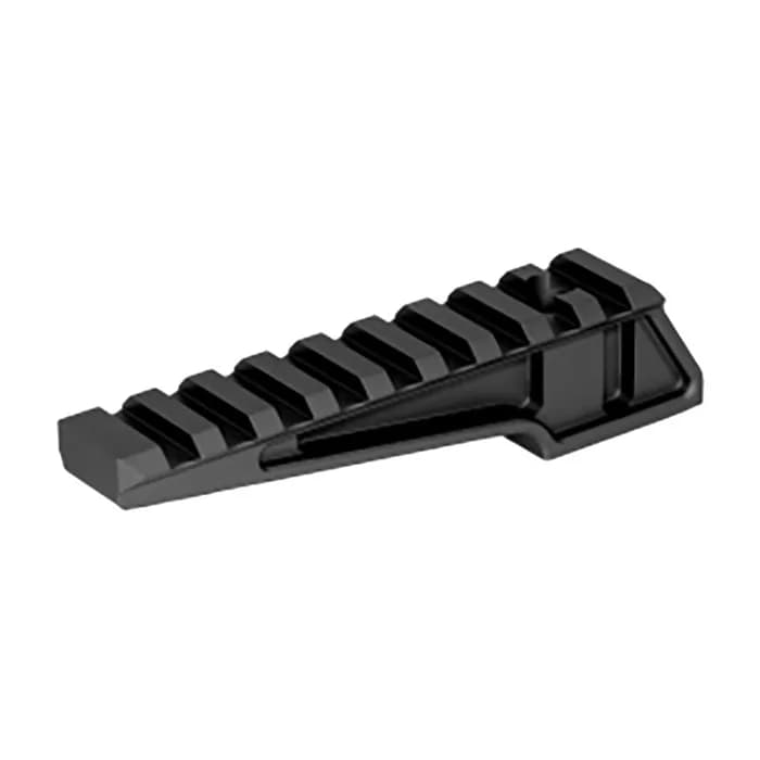 C1 CoAxial Laser Integration Fixture 9 Slot Rail Black