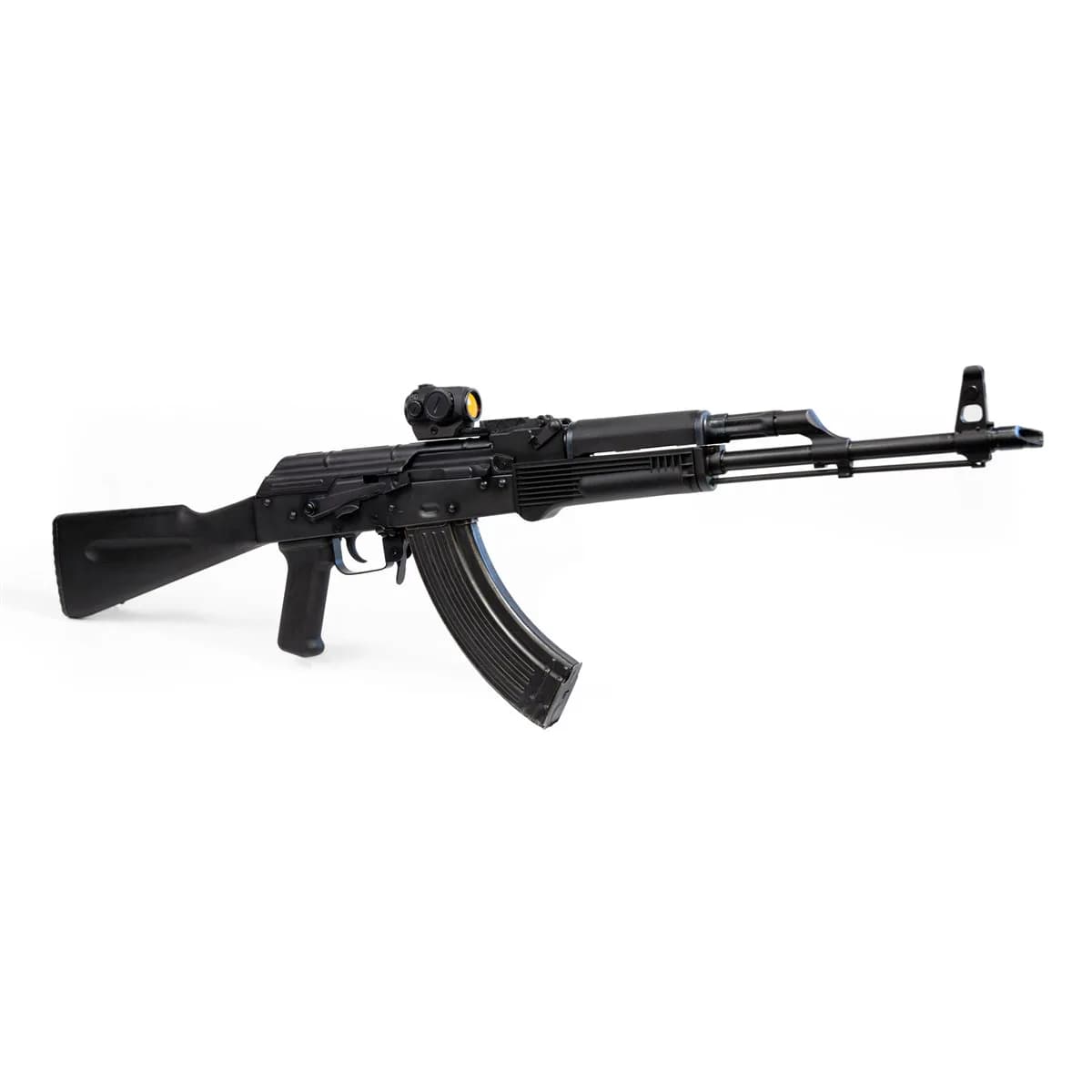 Bitty Dot Mount for Red Dot Sight Picatinny 5-Slot Black - photo 6