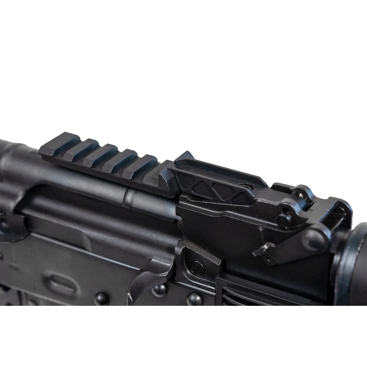Bitty Dot Mount for Red Dot Sight Picatinny 5-Slot Black - photo 8