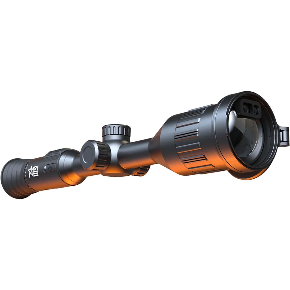 AdderV2 LRF 60-1280 2.5-28x Magnification 1280X1024-Res BLK - photo 5
