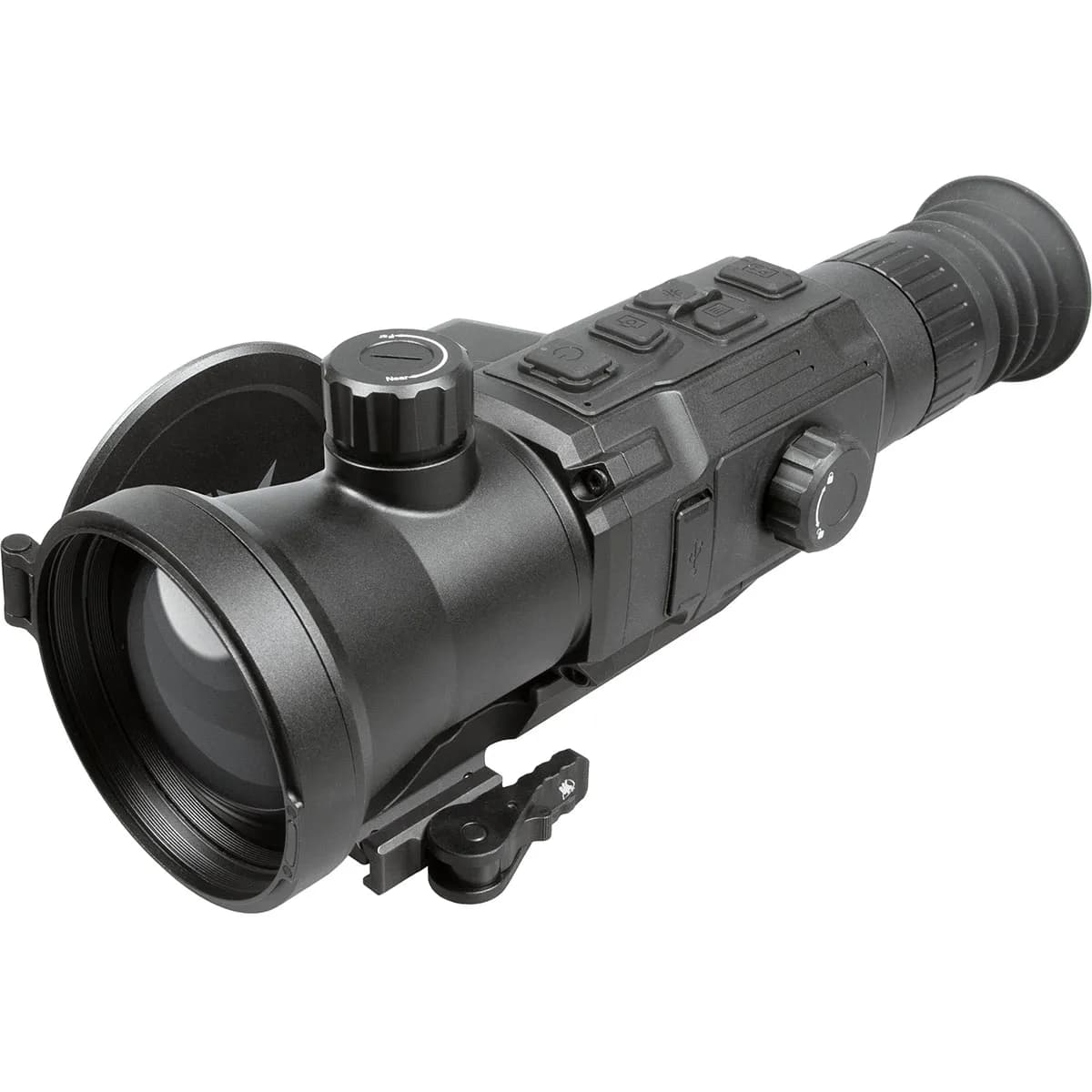 Evolver LRF 50-1280 2.5-20x Magnification 1280x1024-Res BLK - photo 3