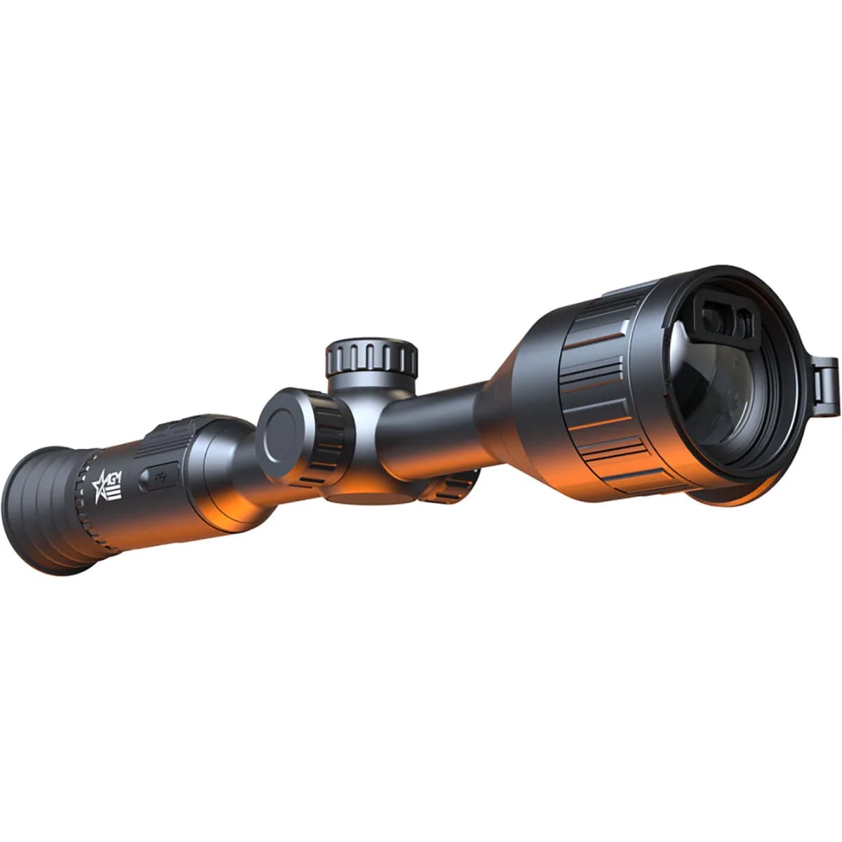 AdderV2 LRF 50-640 3.5-26x Magnification 640x512-Res Black - photo 2