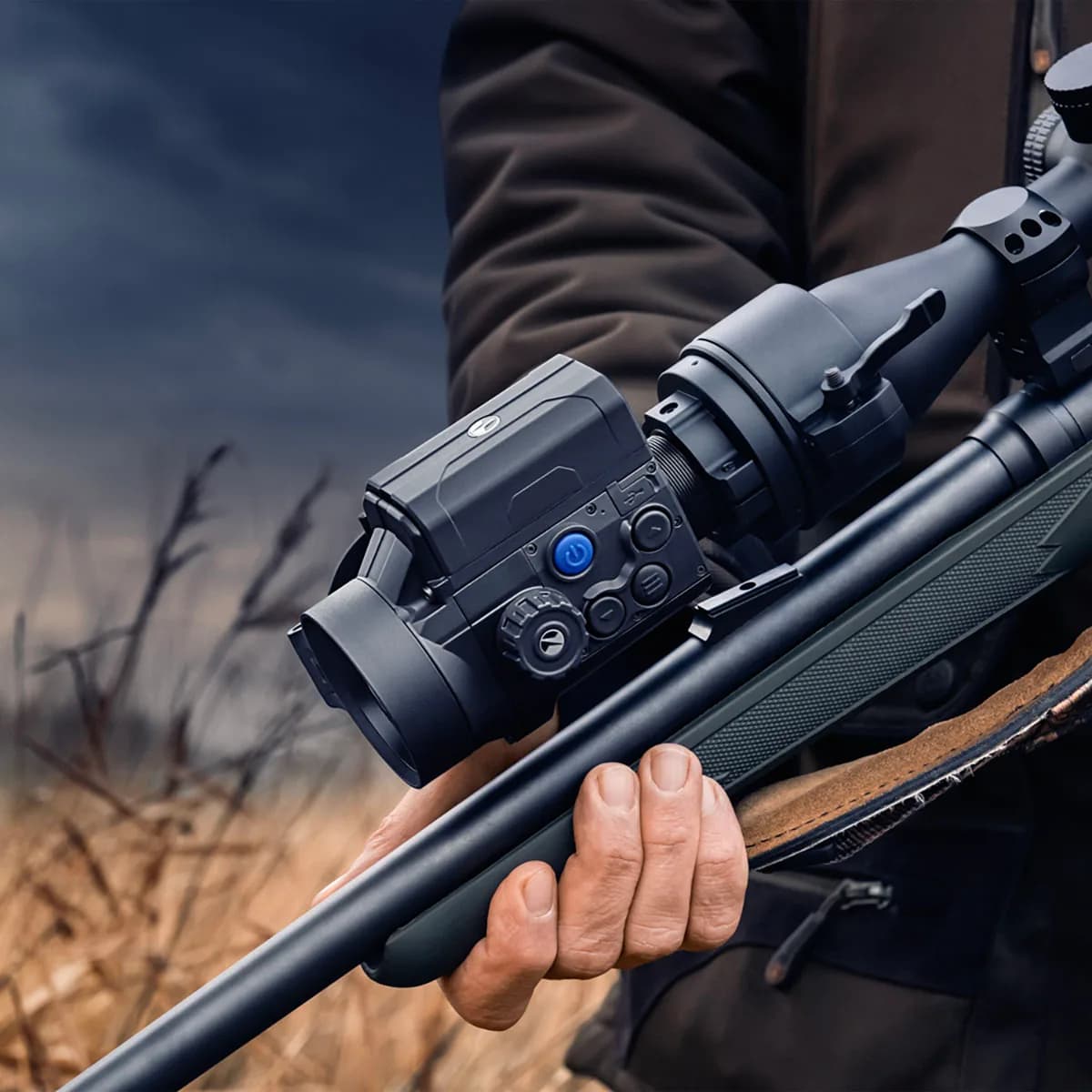 Krypton 2 XG50 3x Mag 640x480 Res Thermal Attachment Kit - photo 5