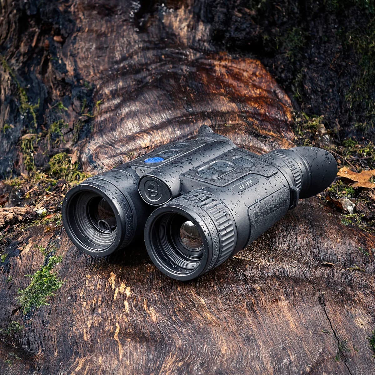 Merger LRF XP35 2-16X Mag 17-Micron 640x480 Res 50Hz - photo 12