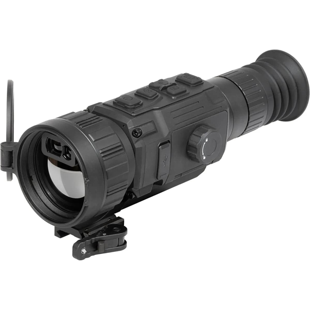 RattlerV3 LRF 50-640 3.5-28x Magnification 640x512-Res Black