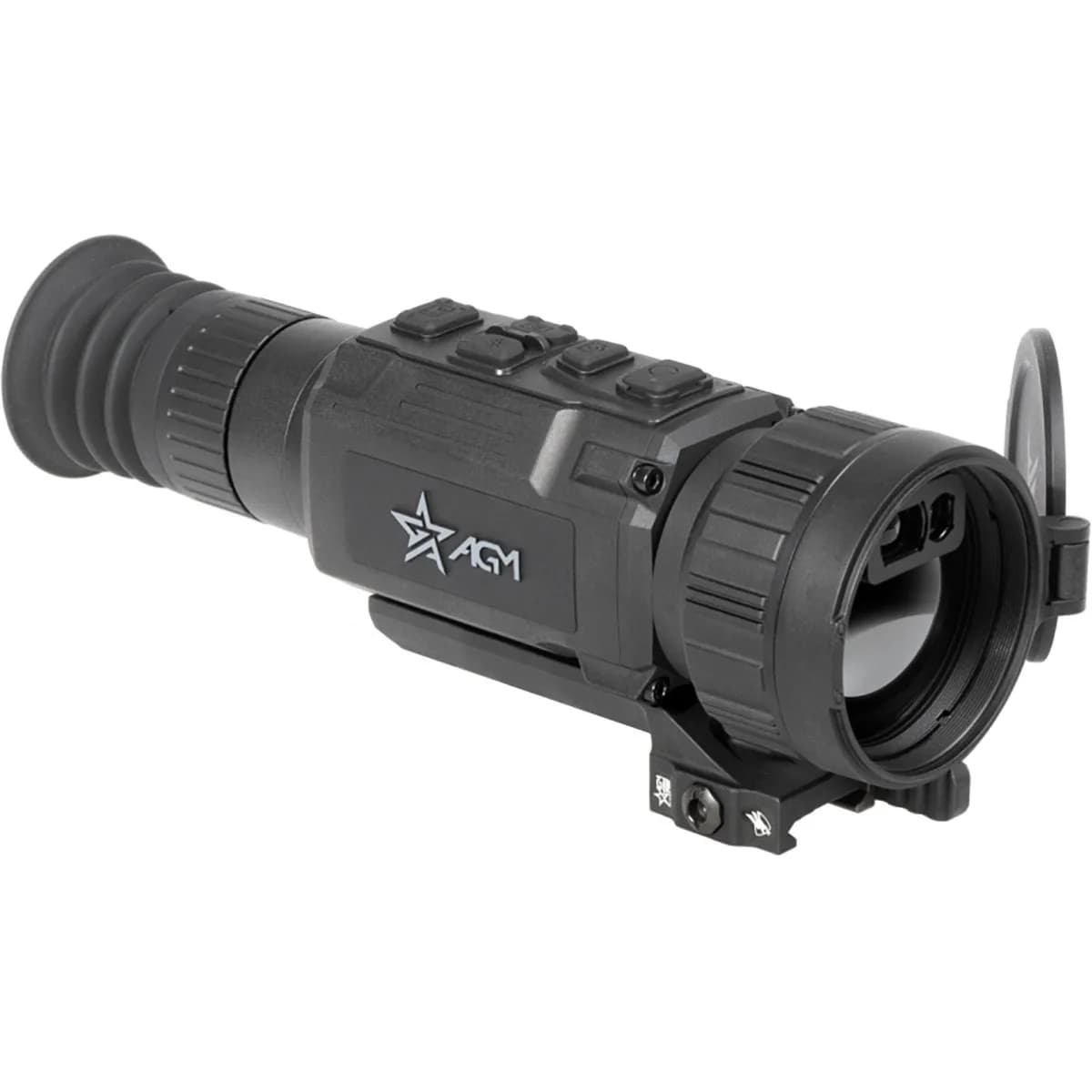 RattlerV3 LRF 50-640 3.5-28x Magnification 640x512-Res Black - photo 3