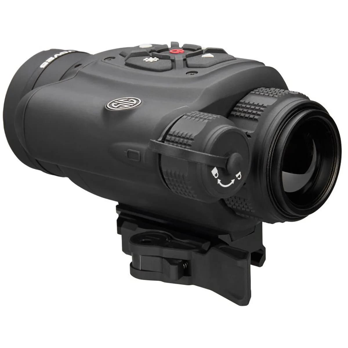 Echo CV25 1-8x25mm Multi-Purpose Thermal Clip-On Black - photo 2